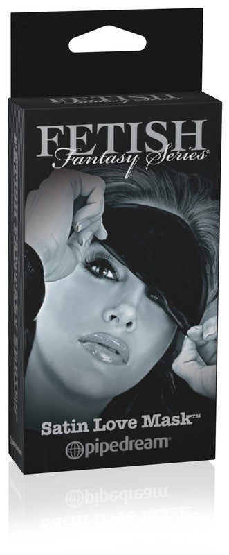 Fetish Fantasy Limited Edition-Satin Love Mask